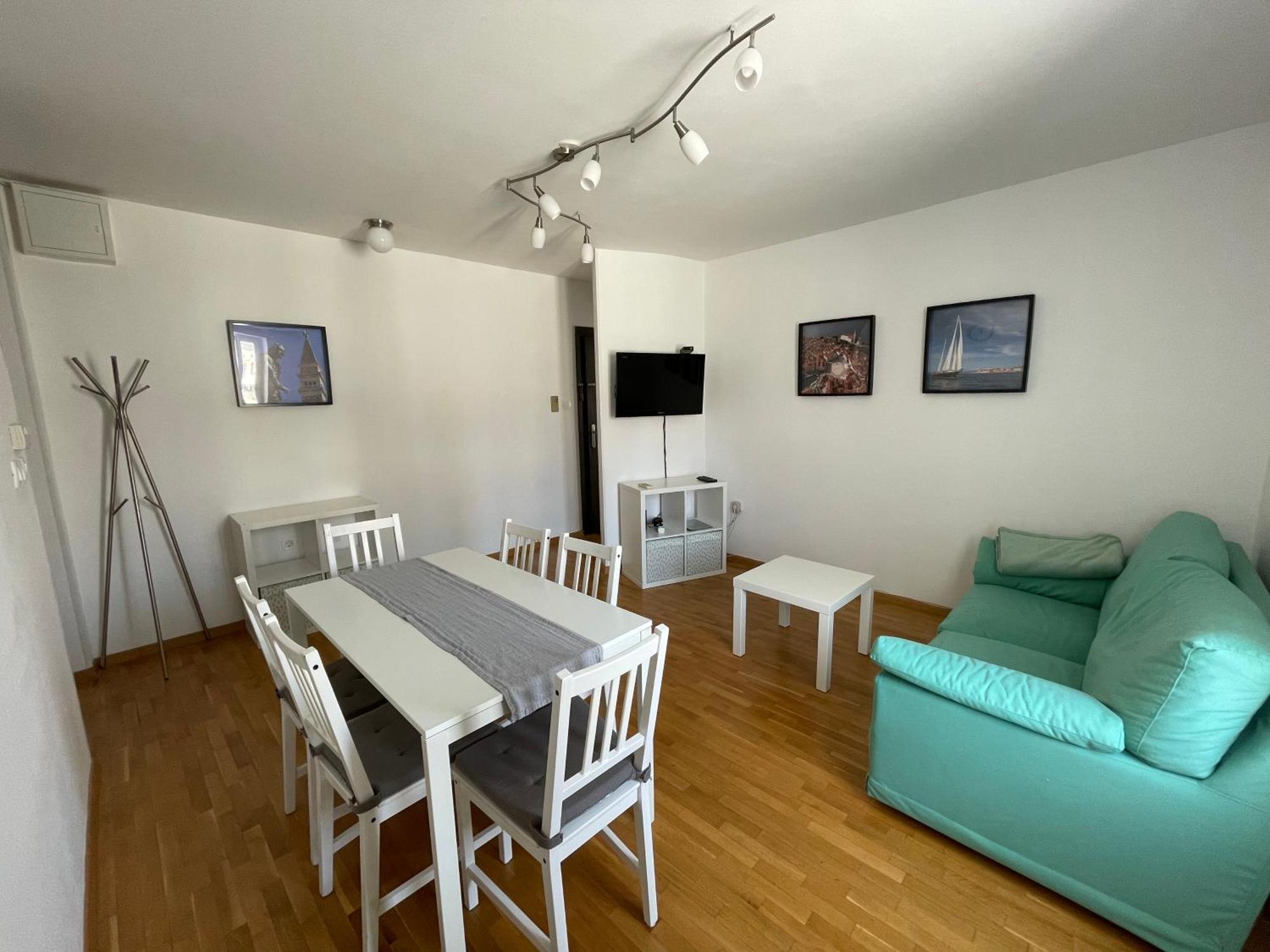 Apartment Tartini Piran Eksteriør bilde