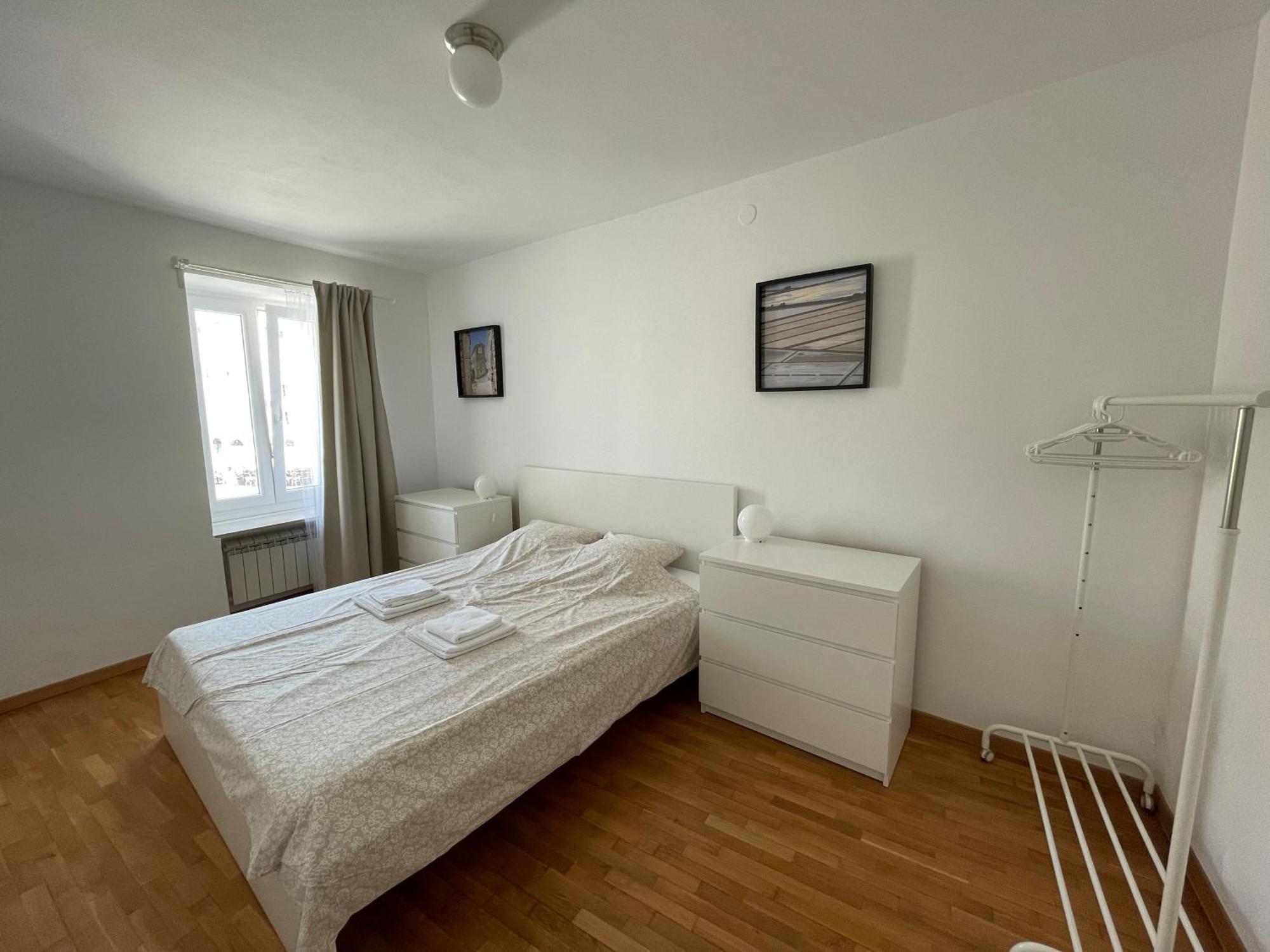 Apartment Tartini Piran Eksteriør bilde
