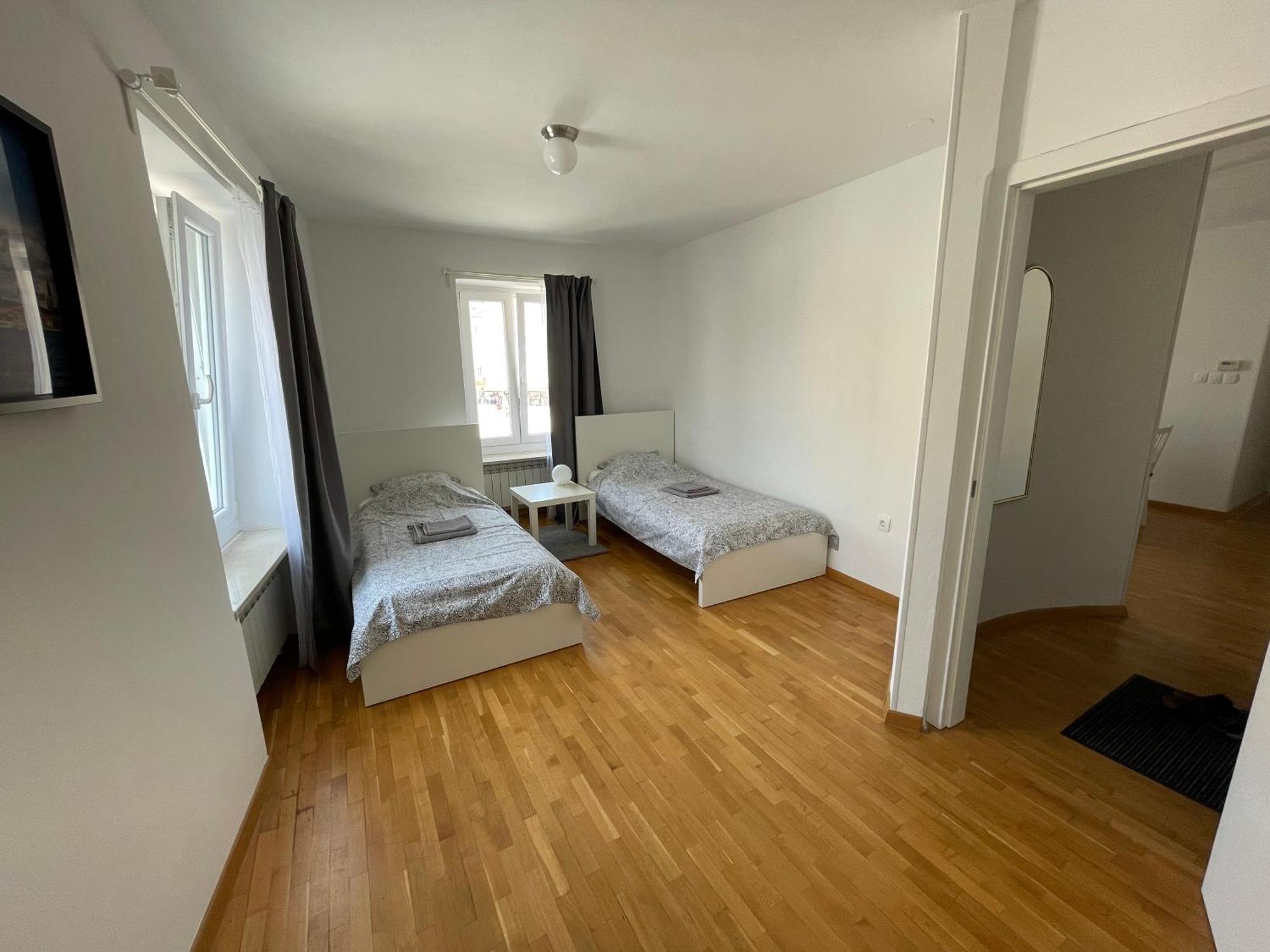 Apartment Tartini Piran Eksteriør bilde